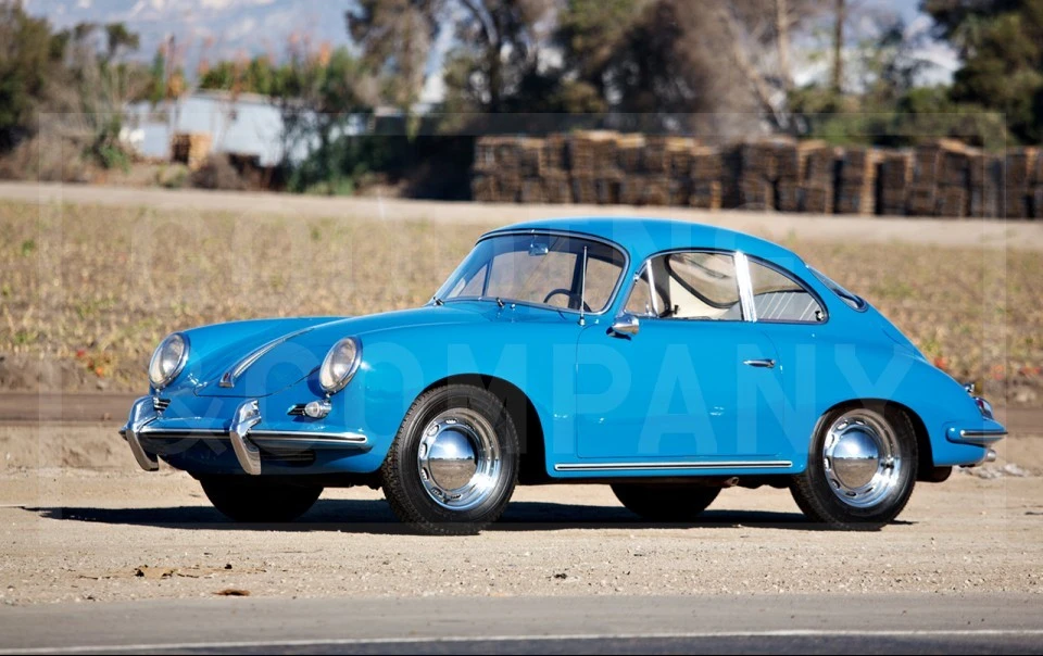 1962 Porsche 356 B - Image 2 of 17