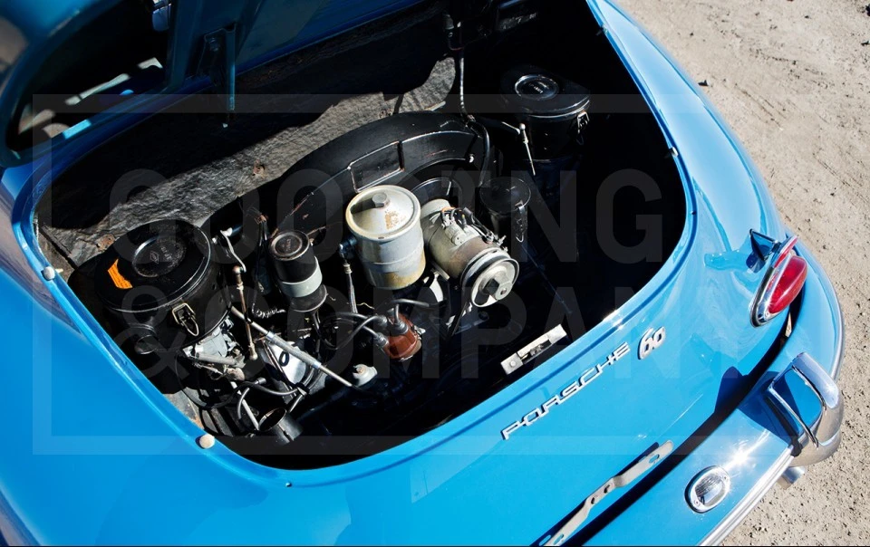 1962 Porsche 356 B - Image 15 of 17