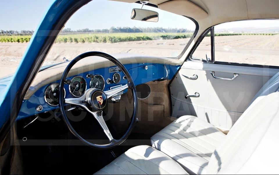 1962 Porsche 356 B - Image 9 of 17