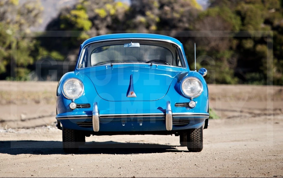1962 Porsche 356 B - Image 4 of 17