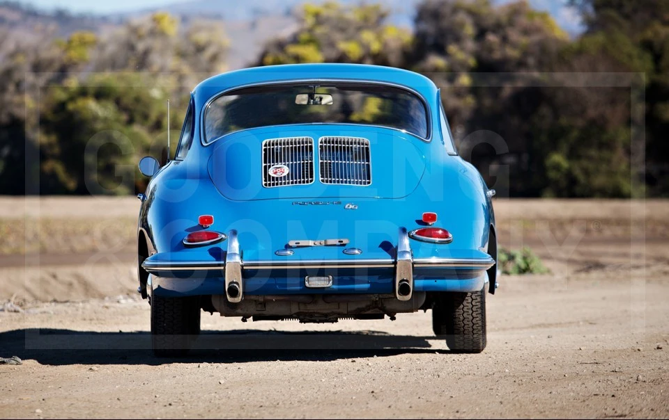 1962 Porsche 356 B - Image 8 of 17