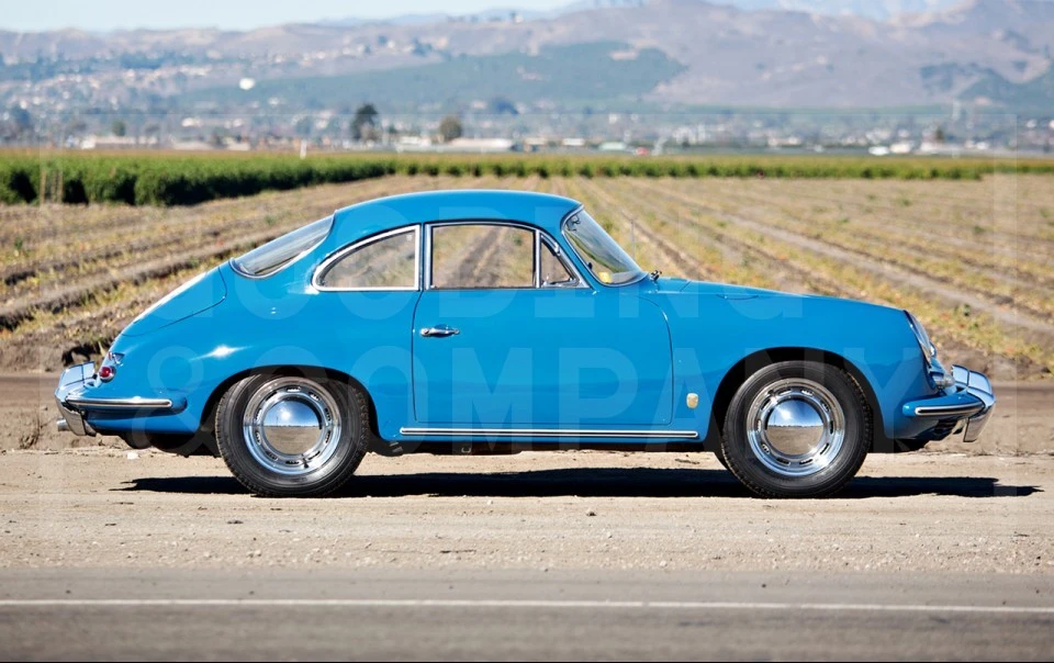 1962 Porsche 356 B - Image 6 of 17