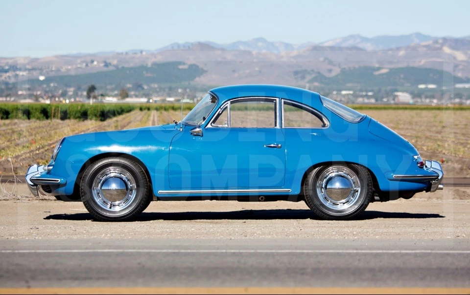 1962 Porsche 356 B - Image 5 of 17