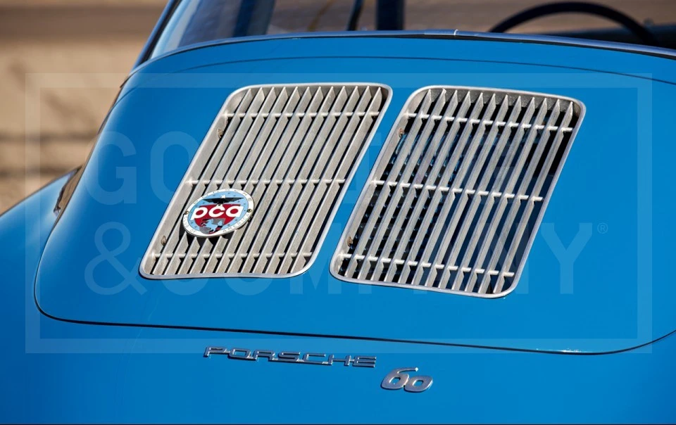 1962 Porsche 356 B - Image 13 of 17