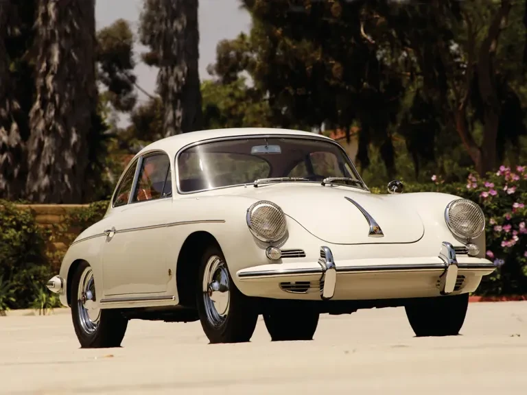 1962 Porsche 356 B - Image 2 of 2