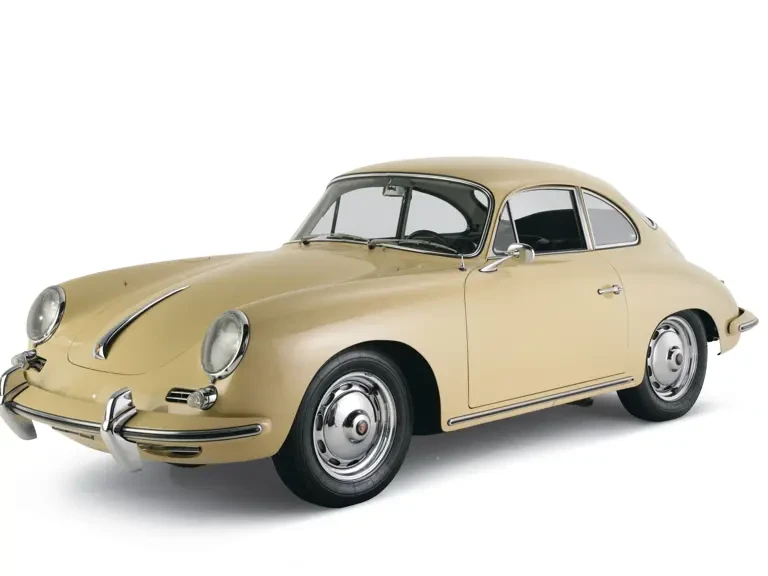 1962 Porsche 356 B - Image 2 of 2
