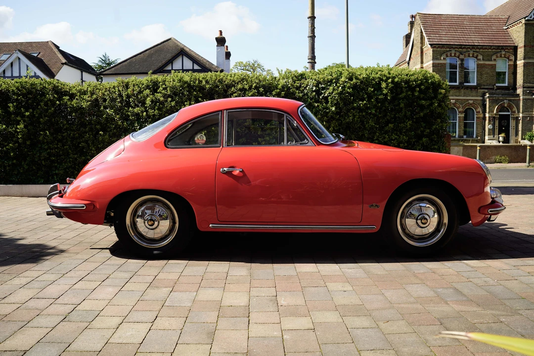 1962 Porsche 356 B - Image 8 of 31