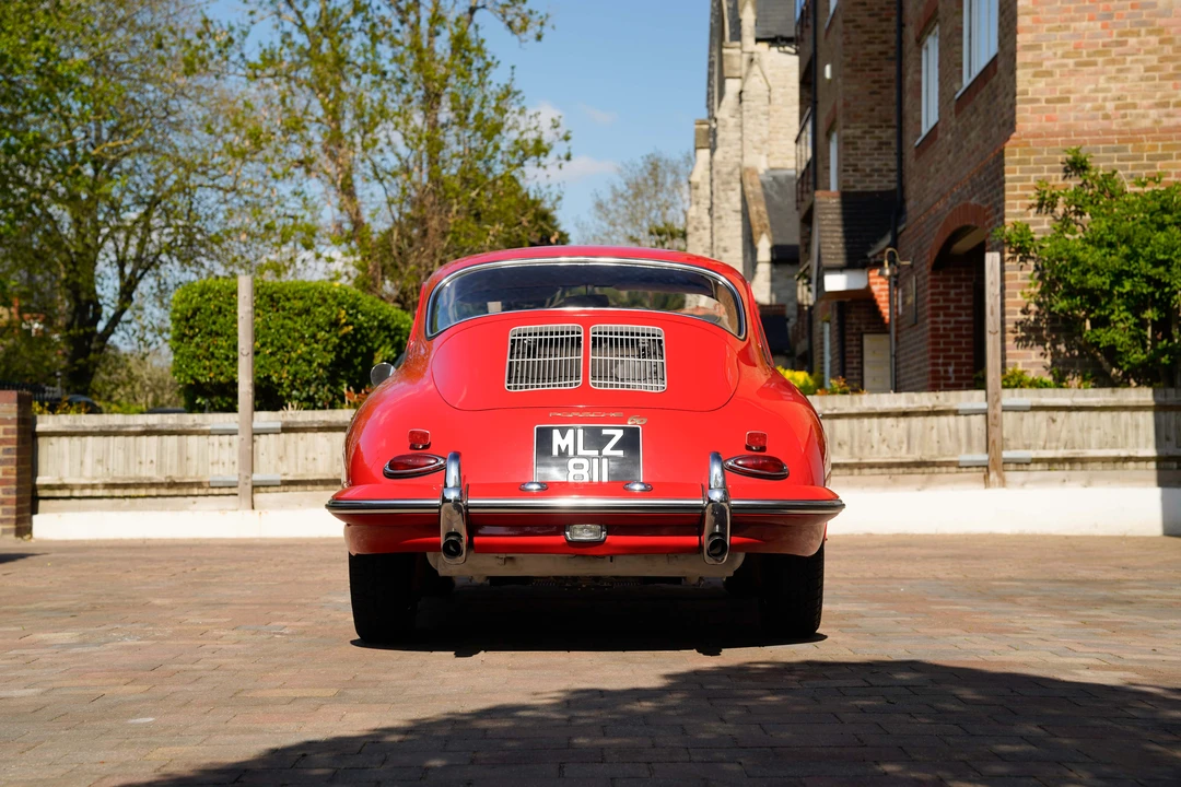 1962 Porsche 356 B - Image 6 of 31
