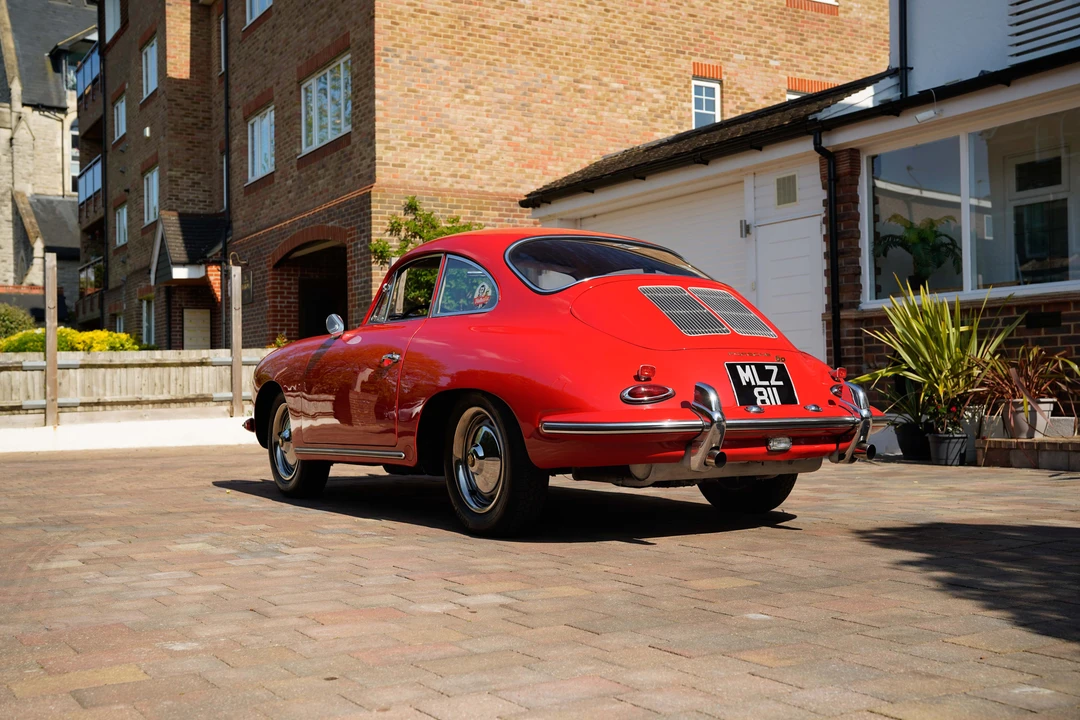 1962 Porsche 356 B - Image 5 of 31