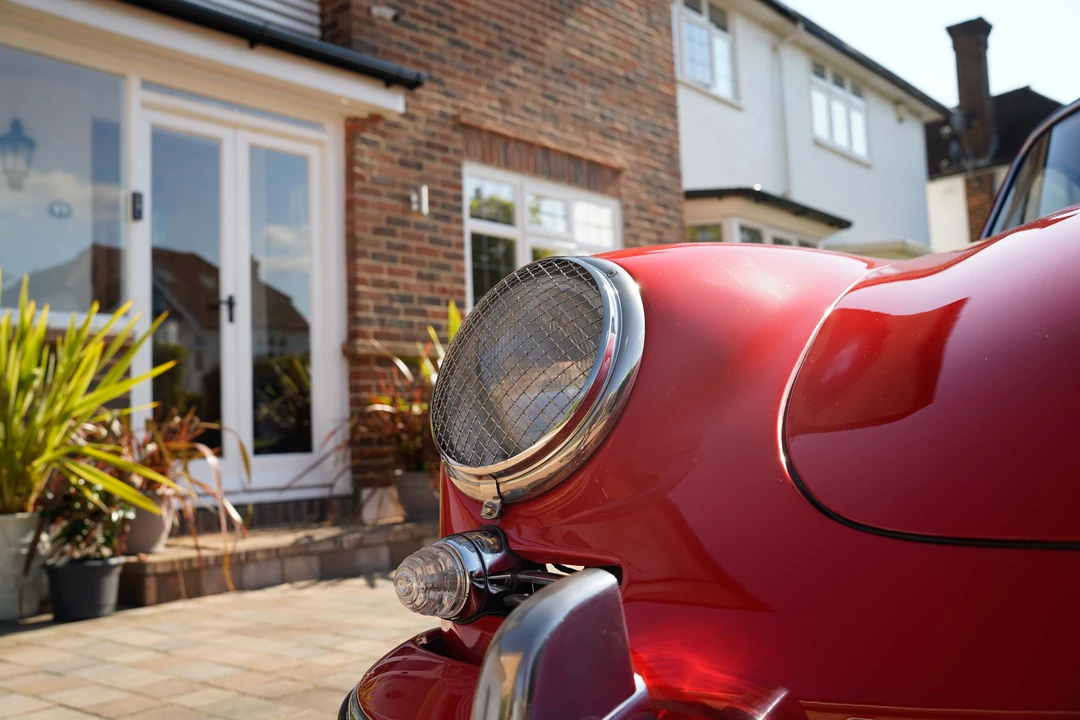 1962 Porsche 356 B - Image 12 of 31