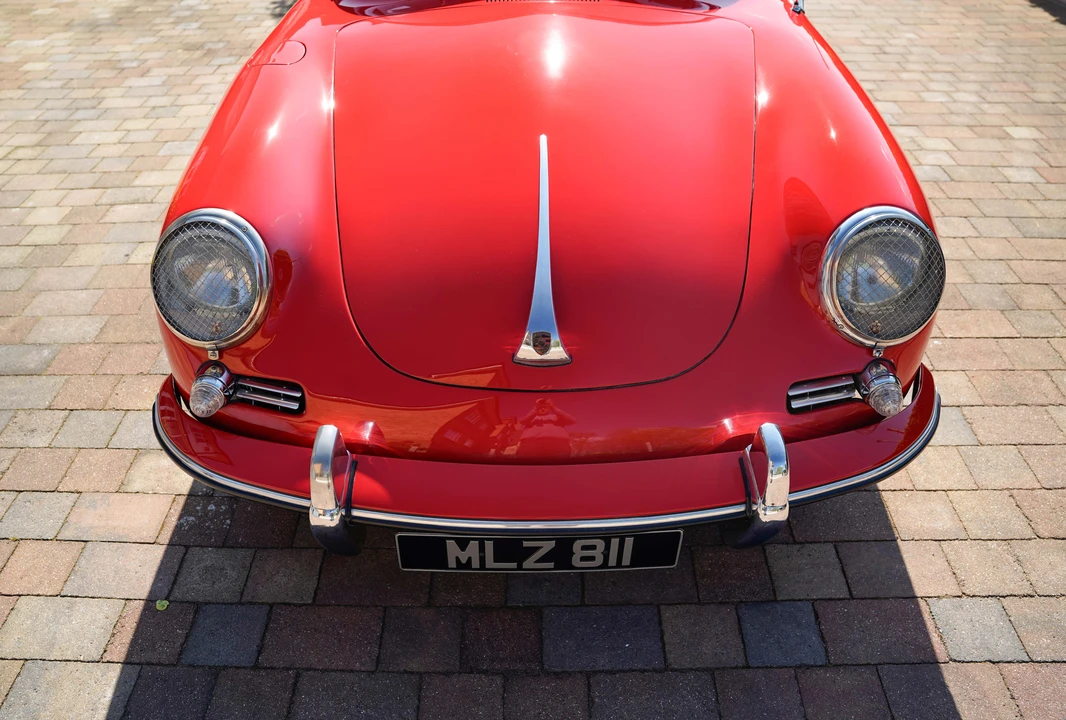 1962 Porsche 356 B - Image 17 of 31