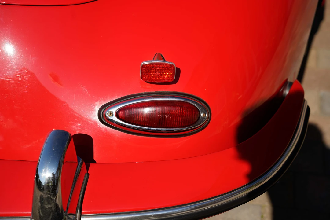 1962 Porsche 356 B - Image 19 of 31