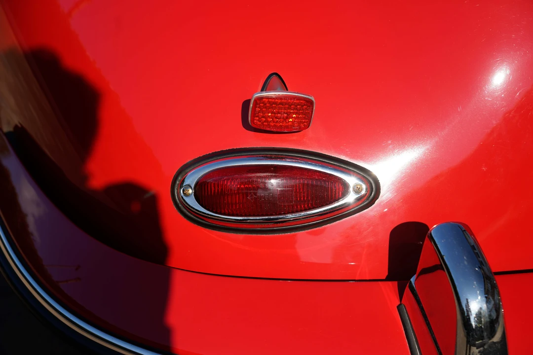 1962 Porsche 356 B - Image 20 of 31