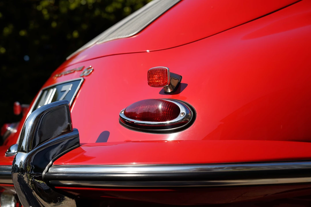 1962 Porsche 356 B - Image 21 of 31