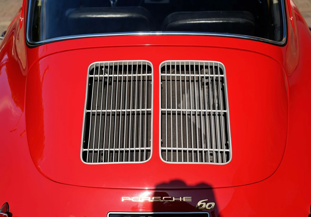 1962 Porsche 356 B - Image 22 of 31
