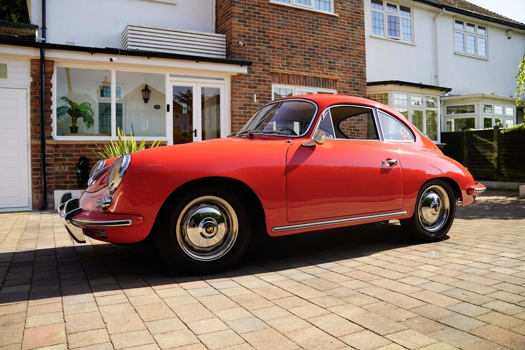 1962 Porsche 356 B - Image 4 of 31