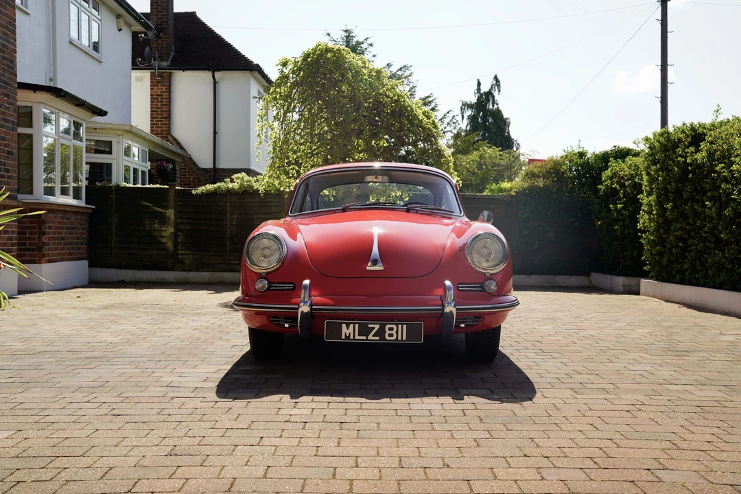 1962 Porsche 356 B - Image 2 of 31