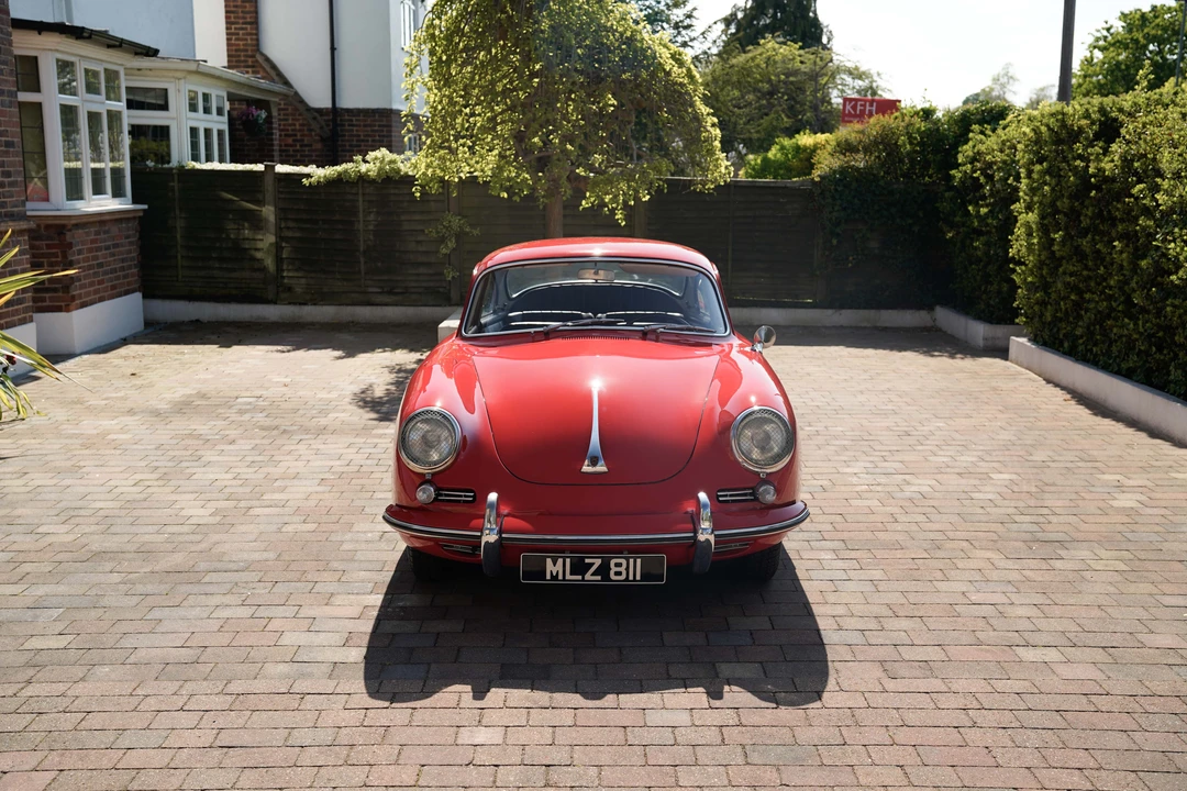 1962 Porsche 356 B - Image 10 of 31