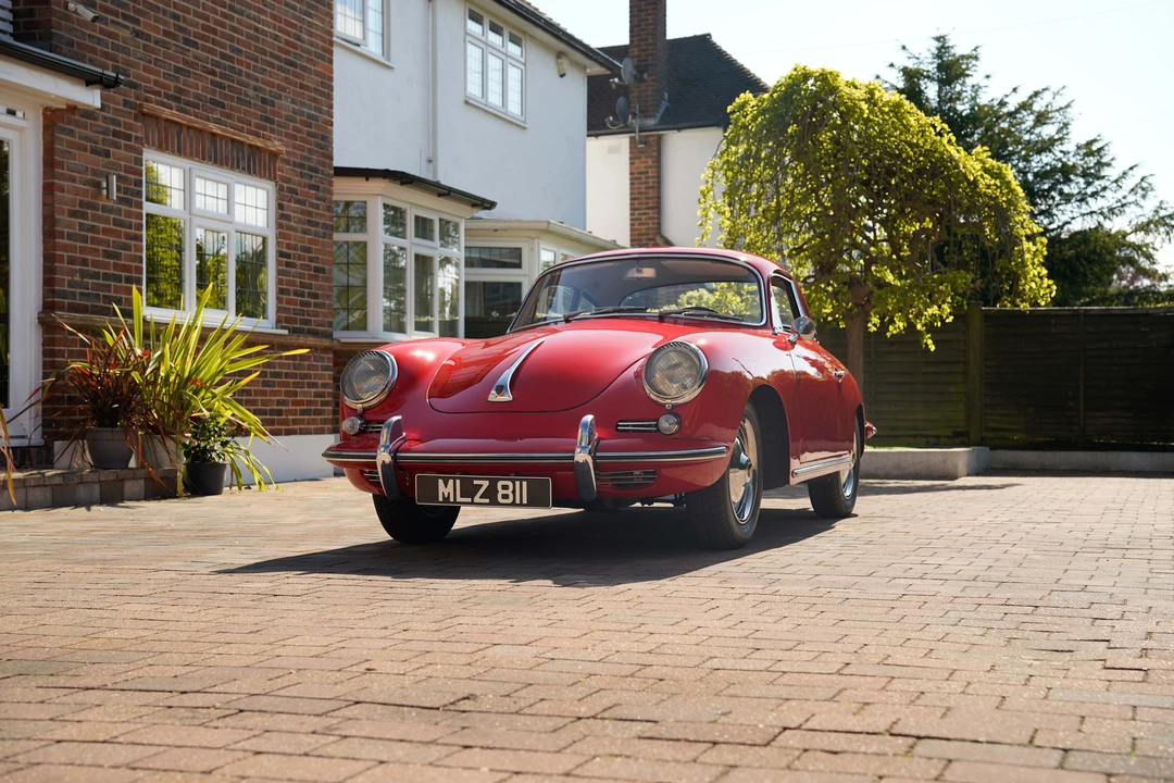 1962 Porsche 356 B - Image 3 of 31