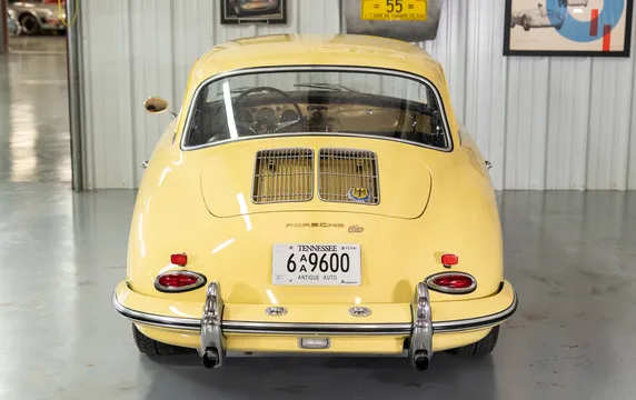 1962 Porsche 356 B - Image 4 of 12
