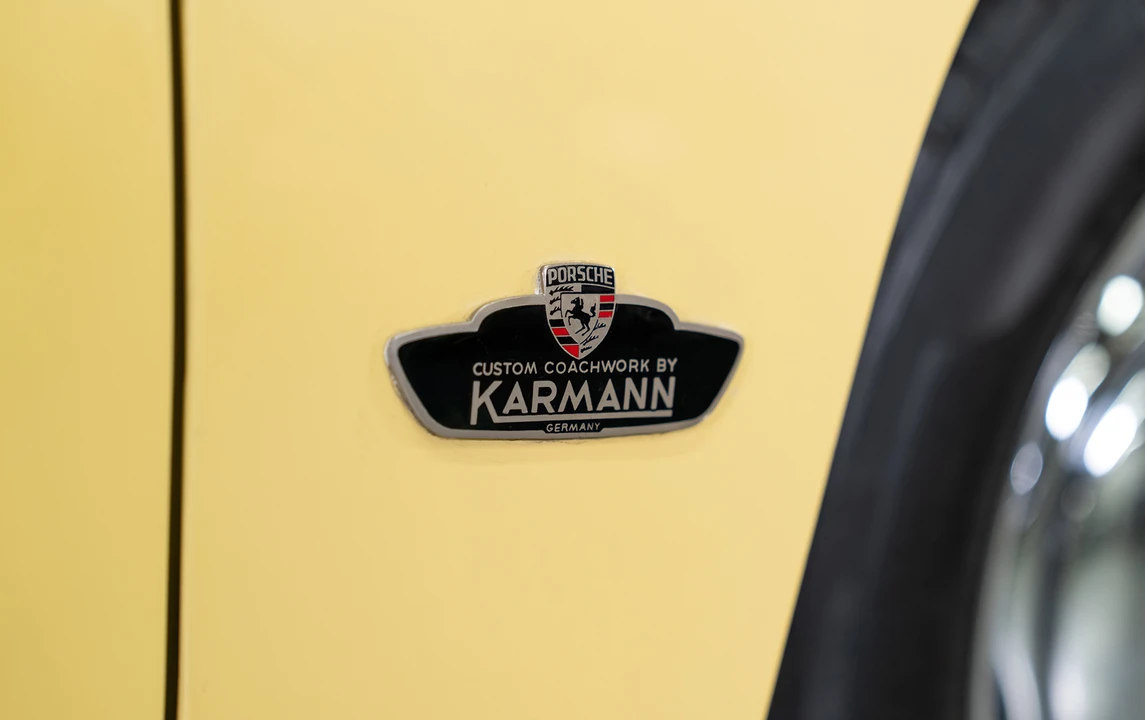 1962 Porsche 356 B - Image 10 of 12