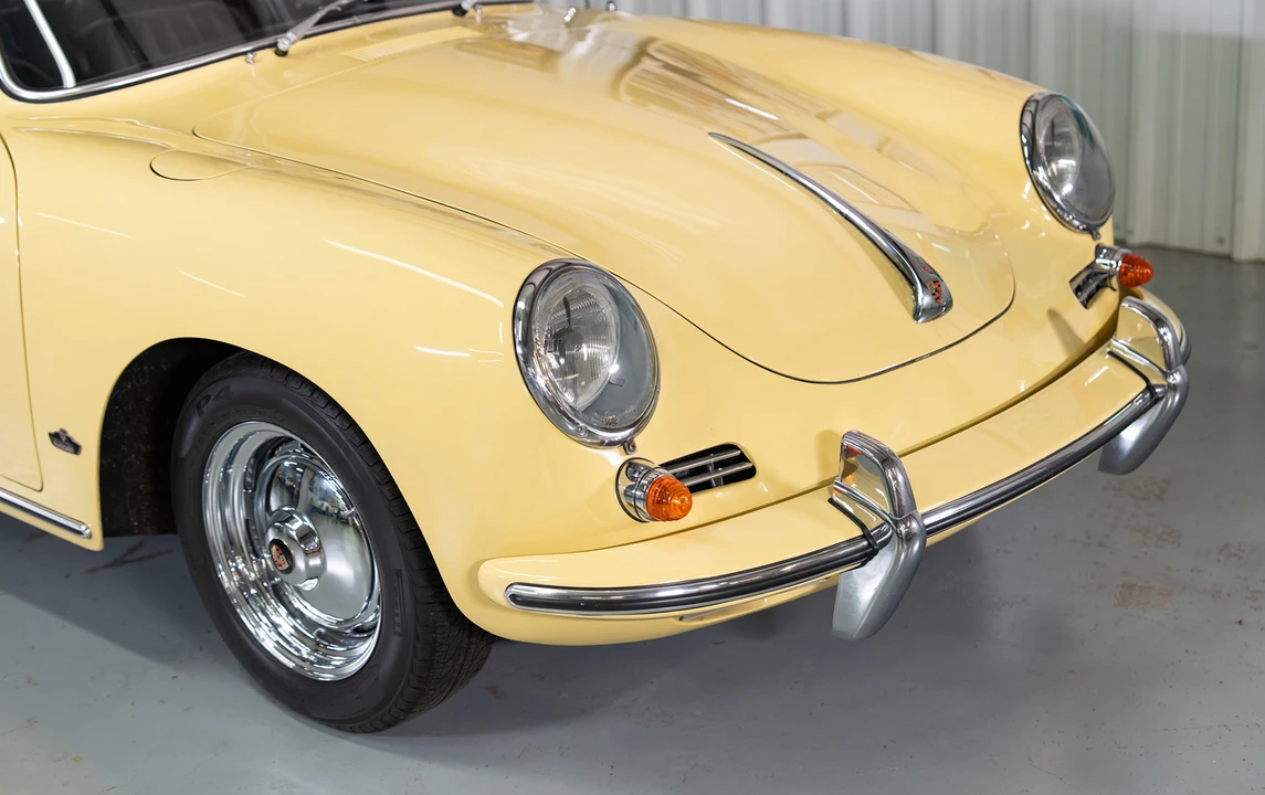 1962 Porsche 356 B - Image 9 of 12
