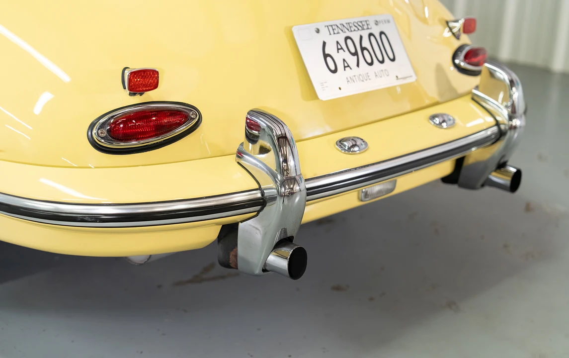 1962 Porsche 356 B - Image 12 of 12
