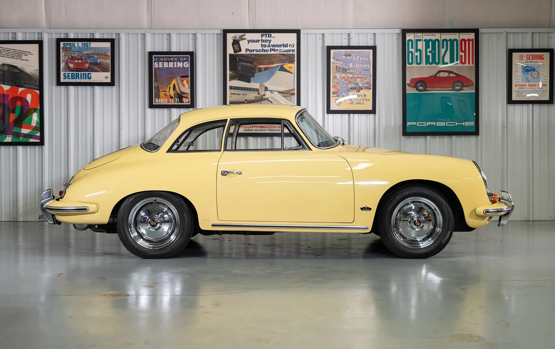 1962 Porsche 356 B - Image 2 of 12
