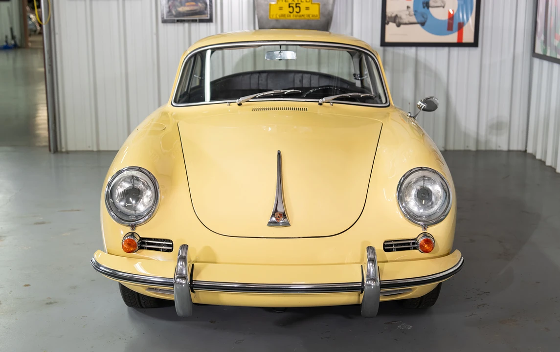 1962 Porsche 356 B - Image 8 of 12