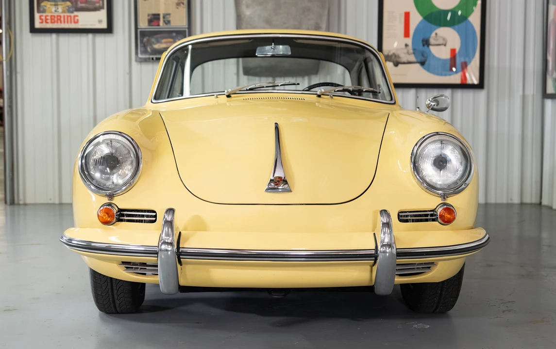 1962 Porsche 356 B - Image 7 of 12