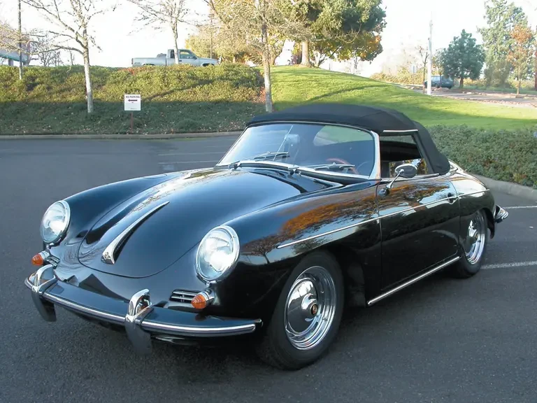 1962 Porsche 356 B - Image 2 of 2