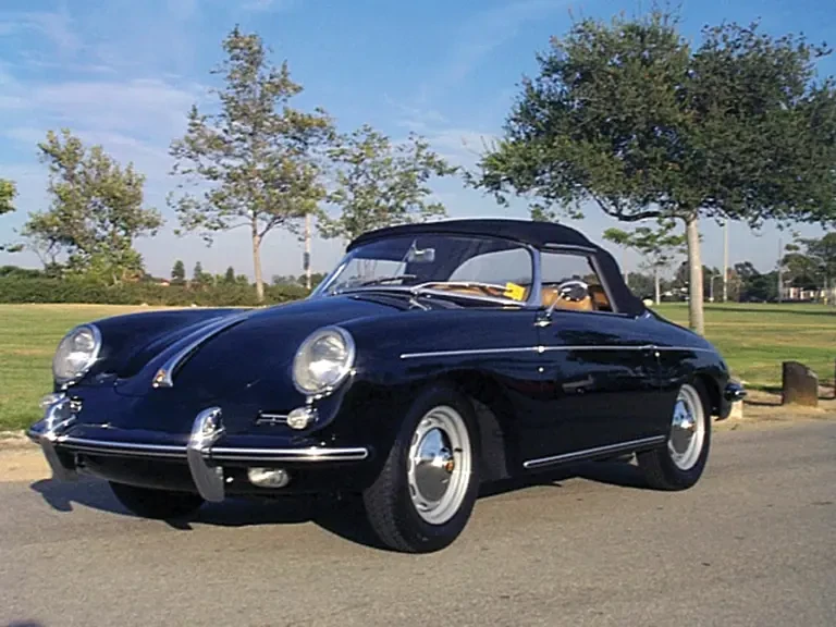 1962 Porsche 356 B - Image 2 of 2