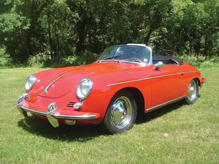 1962 Porsche 356 B - Image 2 of 2