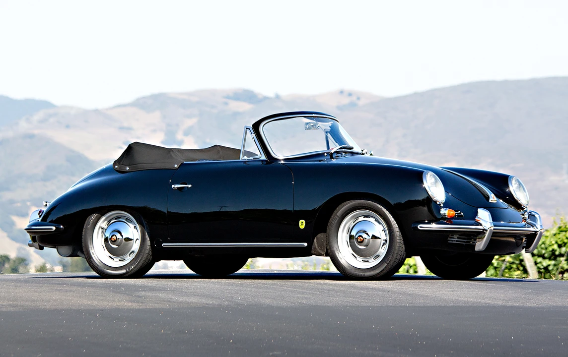 1962 Porsche 356 B - Image 1 of 13