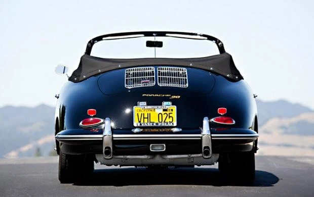 1962 Porsche 356 B - Image 5 of 13