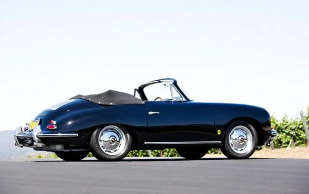 1962 Porsche 356 B - Image 4 of 13