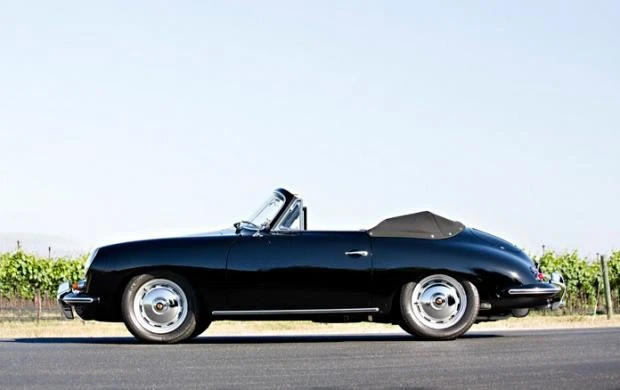 1962 Porsche 356 B - Image 3 of 13