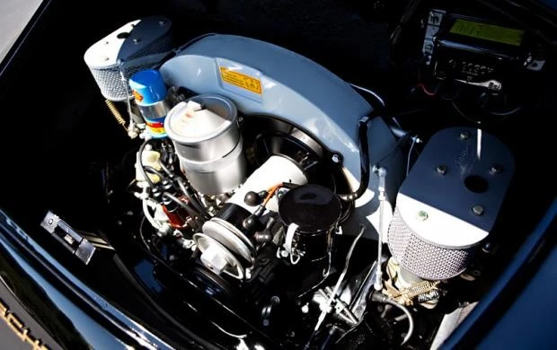 1962 Porsche 356 B - Image 7 of 13