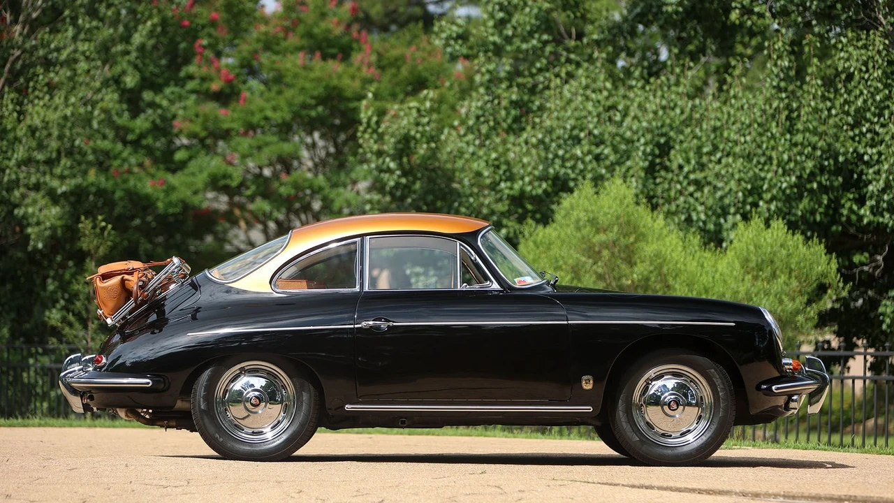 1962 Porsche 356 B - Image 6 of 31