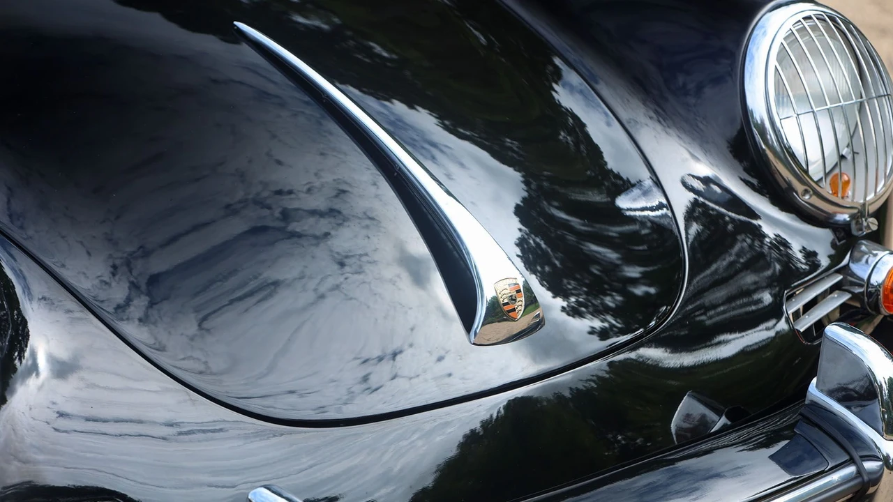 1962 Porsche 356 B - Image 15 of 31