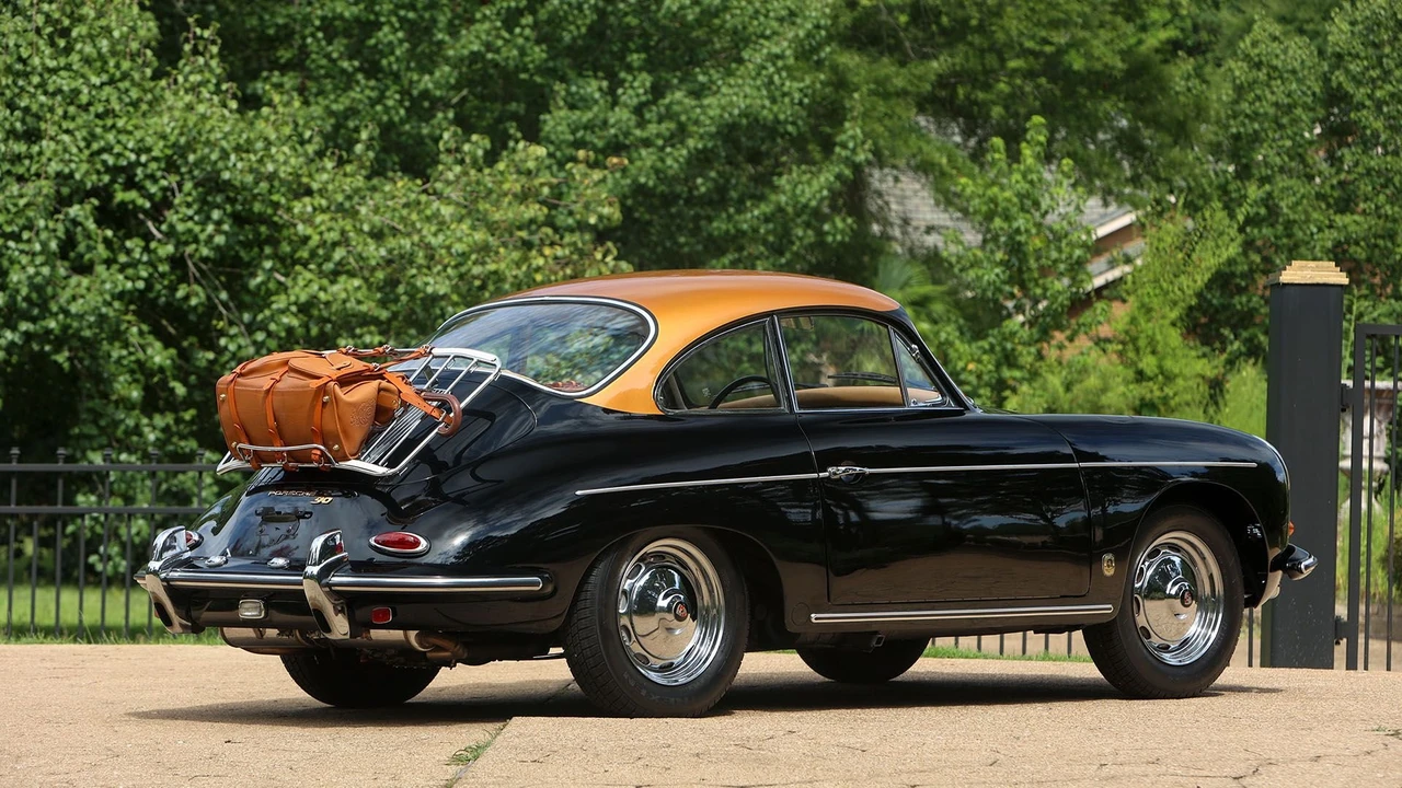 1962 Porsche 356 B - Image 4 of 31