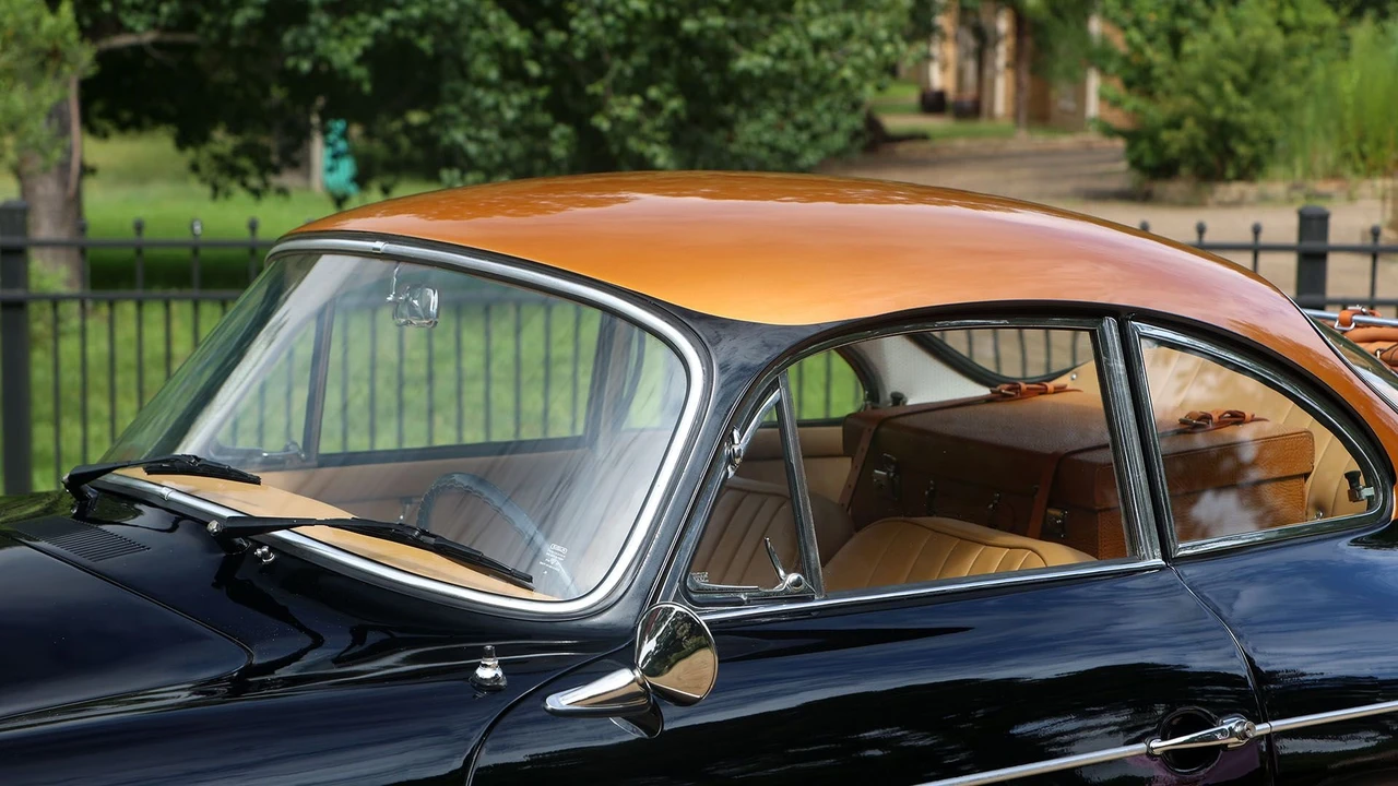 1962 Porsche 356 B - Image 21 of 31