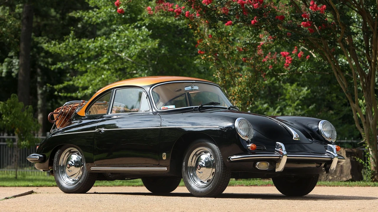 1962 Porsche 356 B - Image 11 of 31