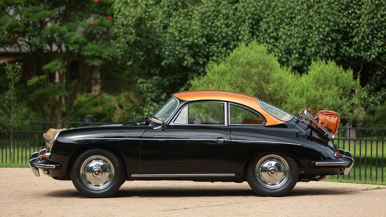 1962 Porsche 356 B - Image 9 of 31
