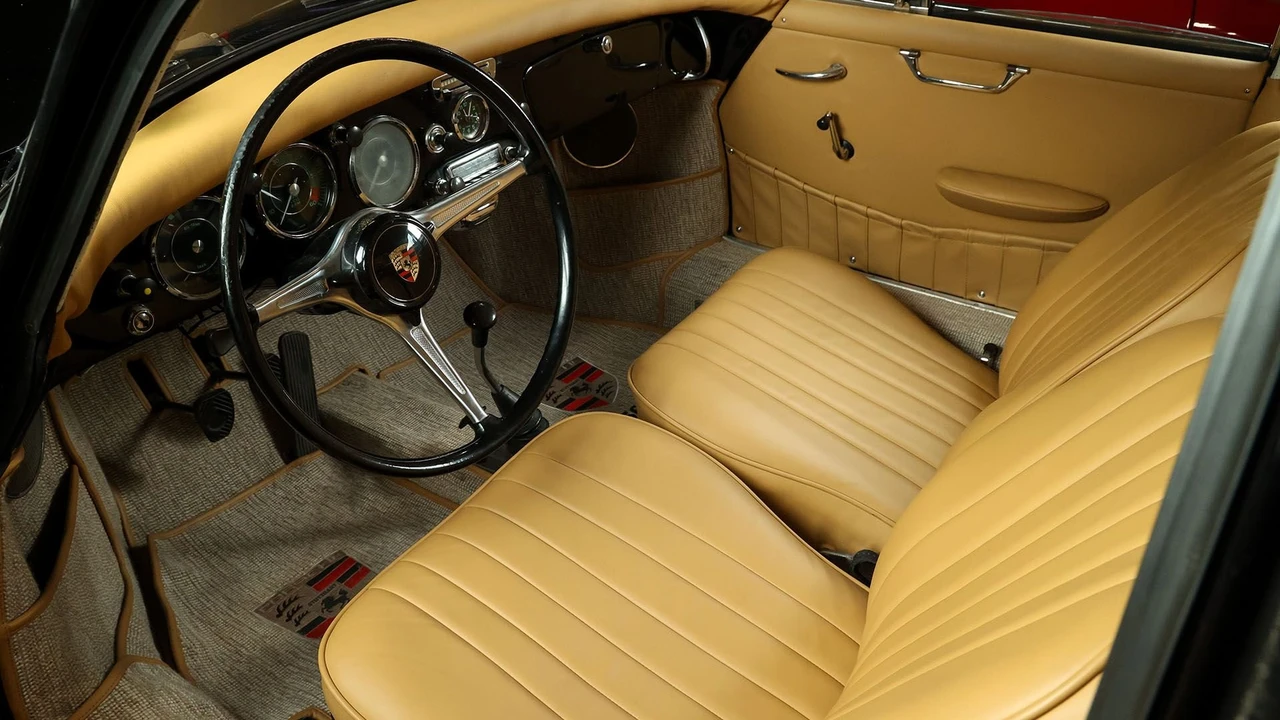 1962 Porsche 356 B - Image 5 of 31