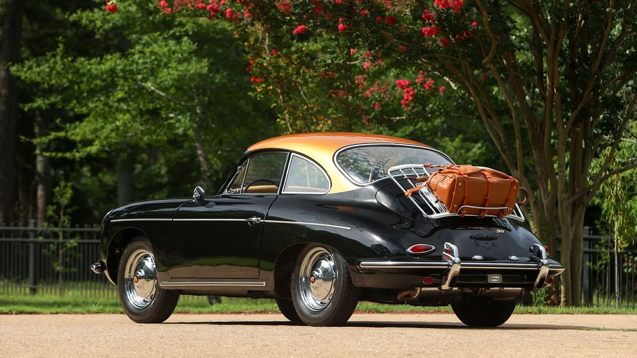 1962 Porsche 356 B - Image 10 of 31