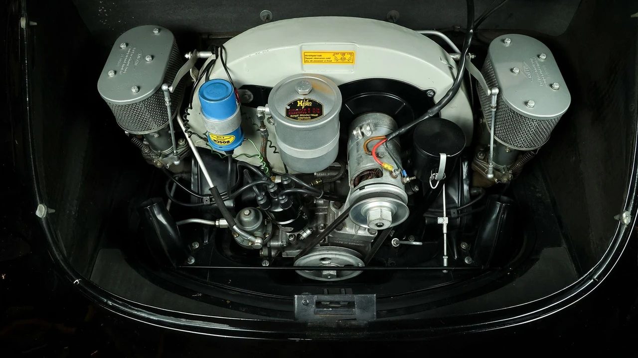 1962 Porsche 356 B - Image 7 of 31