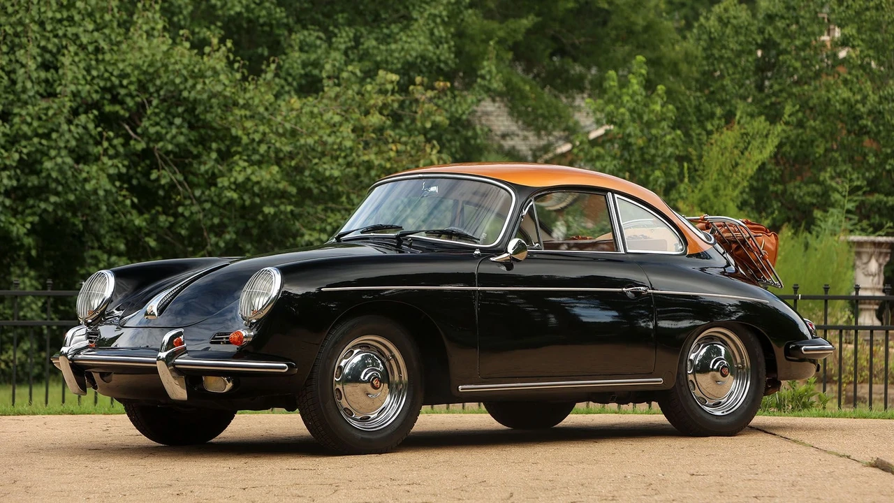 1962 Porsche 356 B - Image 8 of 31