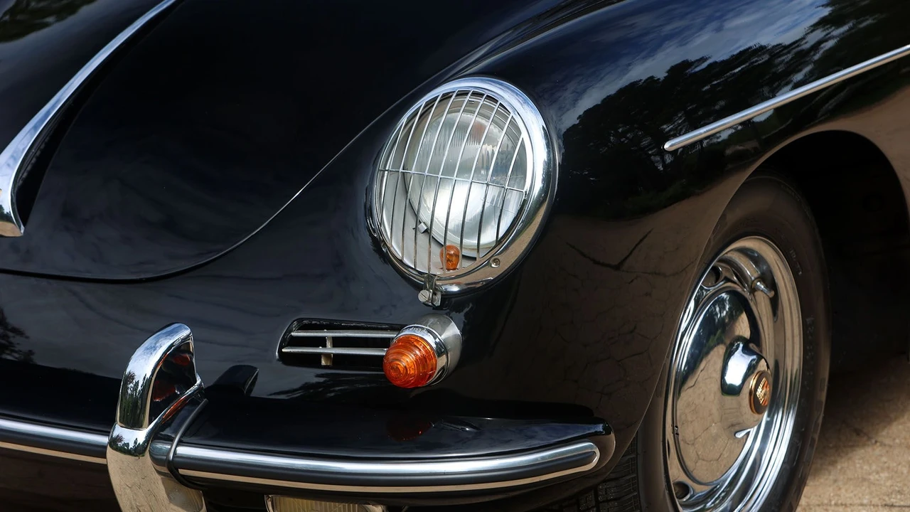 1962 Porsche 356 B - Image 24 of 31