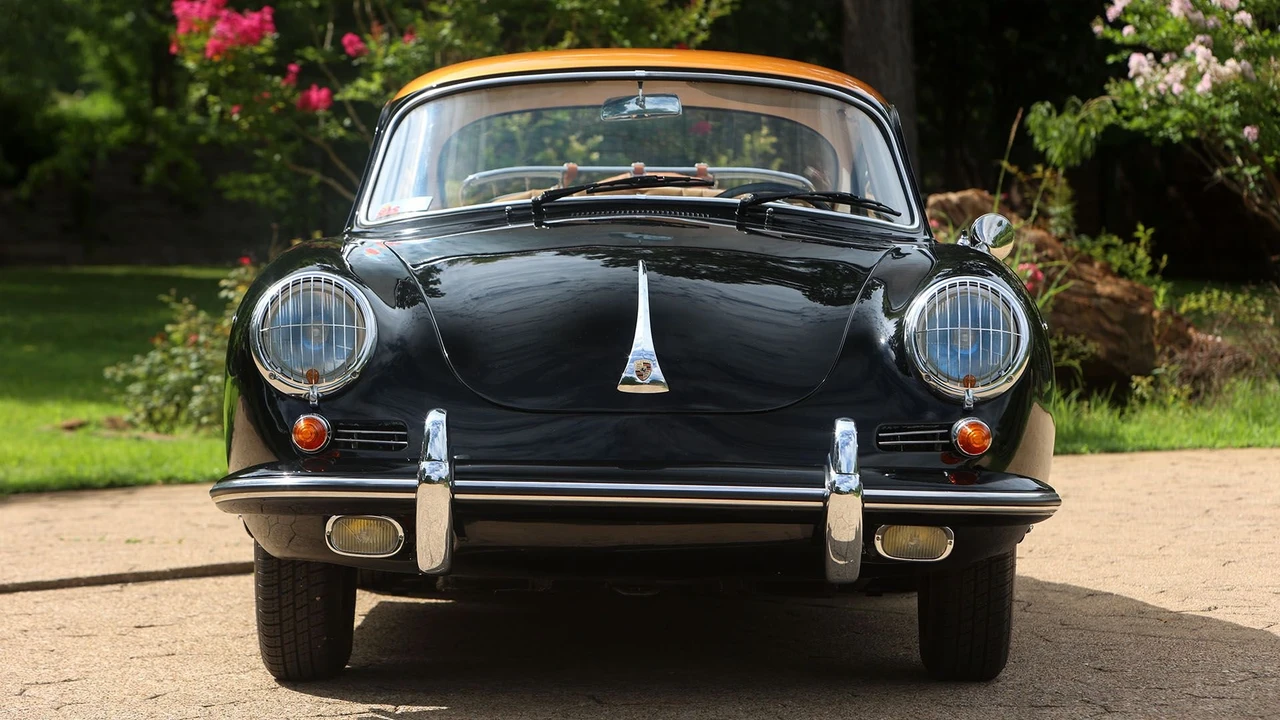 1962 Porsche 356 B - Image 2 of 31